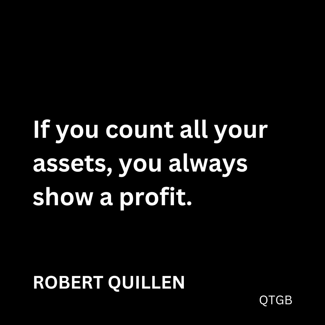 count your assets